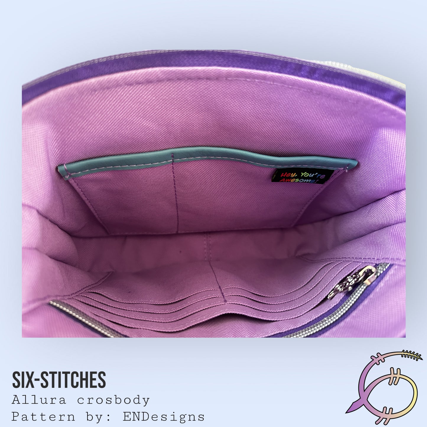 RTS - 626 Crossbody