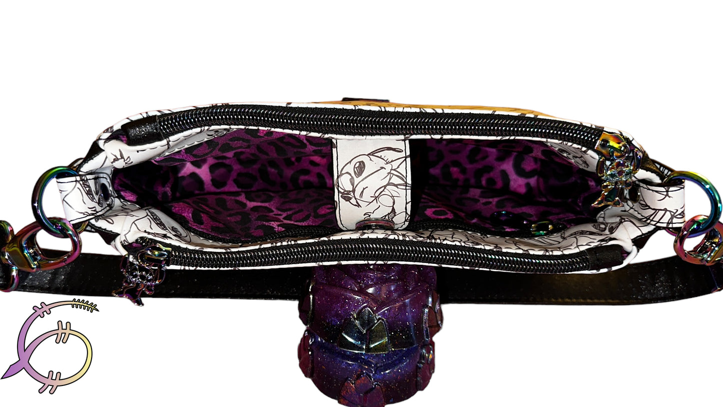 Color changing Aries bag