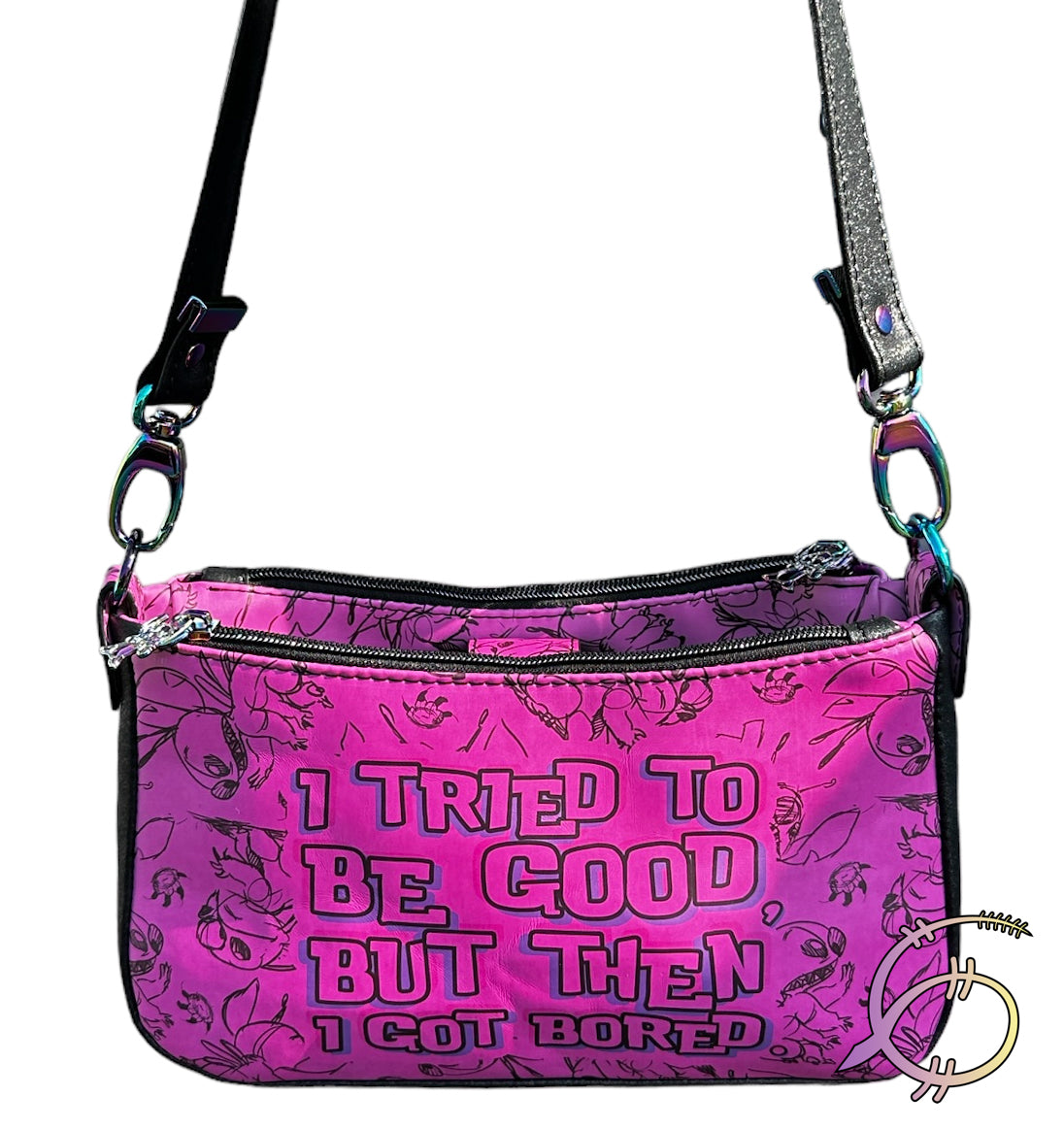 Color changing Aries bag