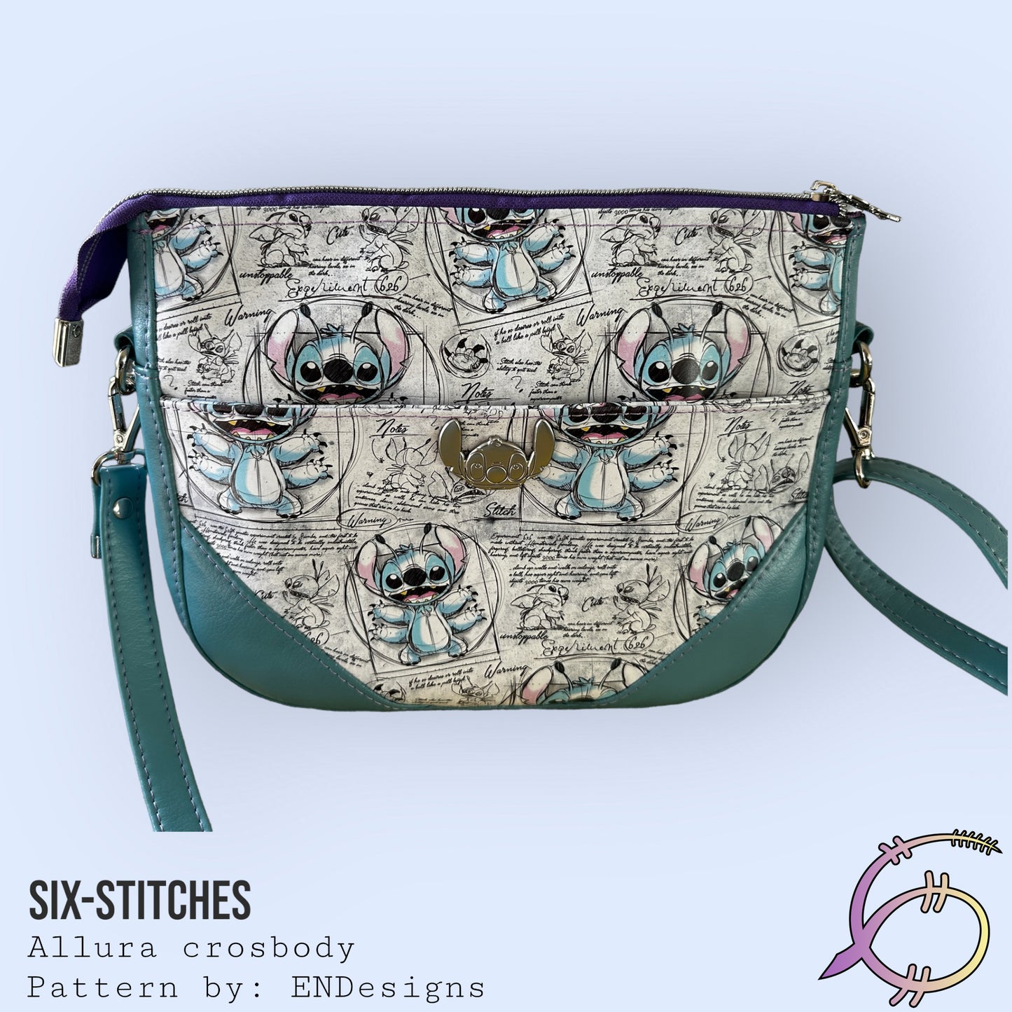 RTS - 626 Crossbody