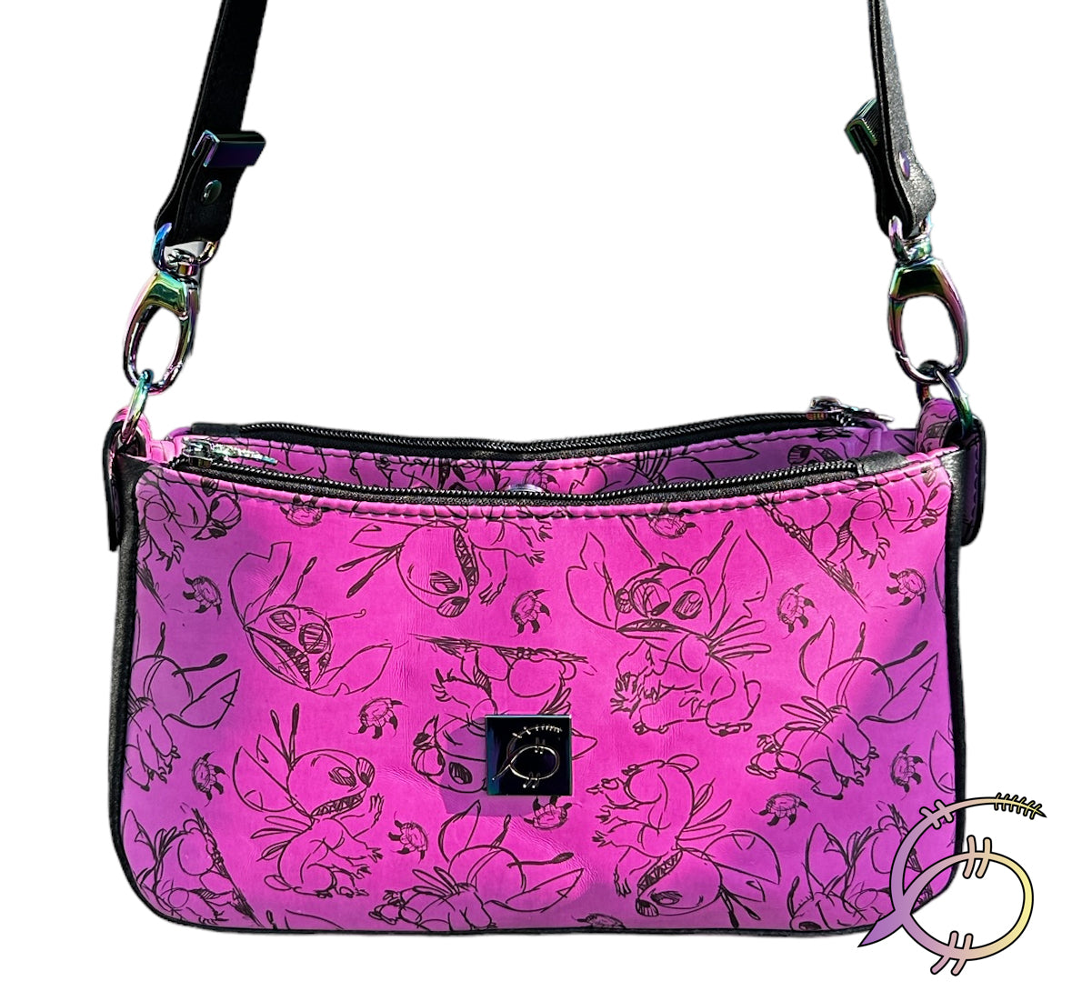 Color changing Aries bag