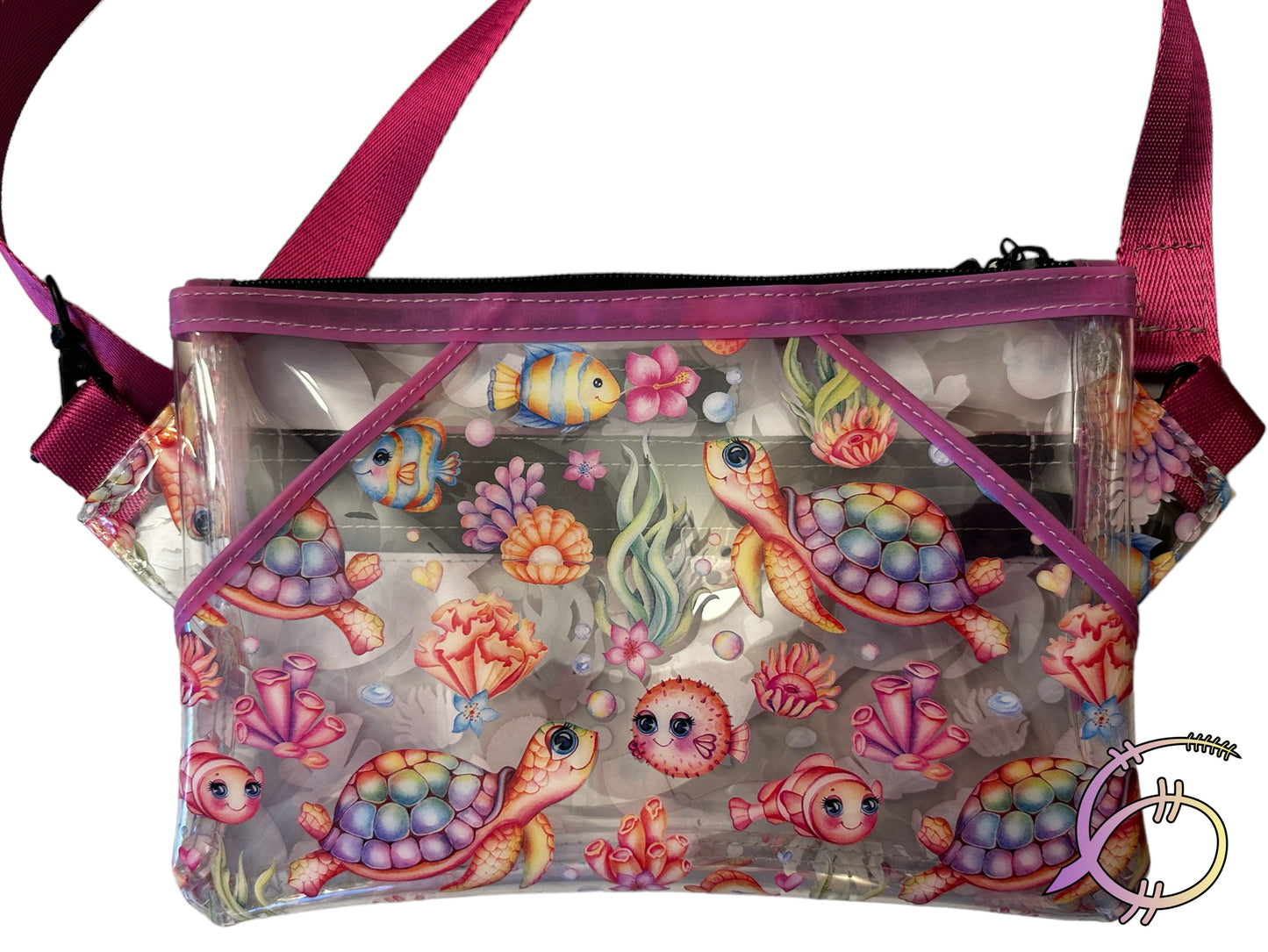 RTS - Nooga Crossbody
