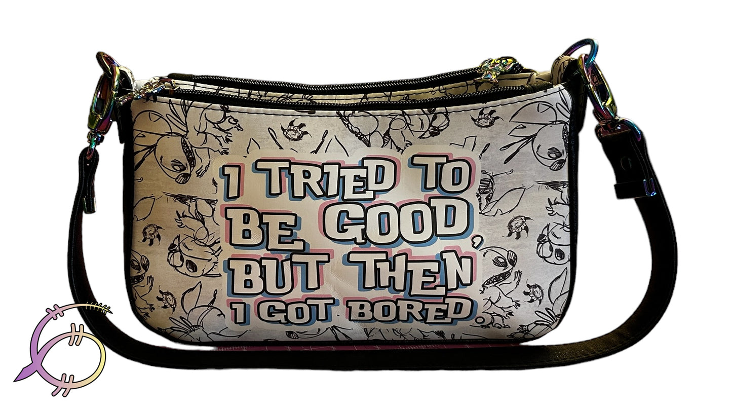 Color changing Aries bag