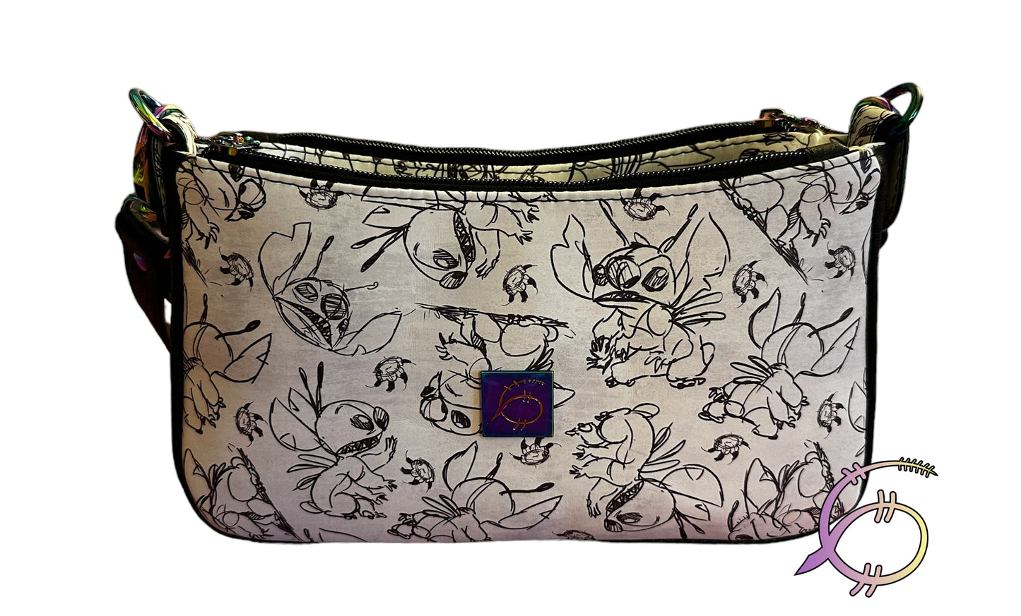 Color changing Aries bag