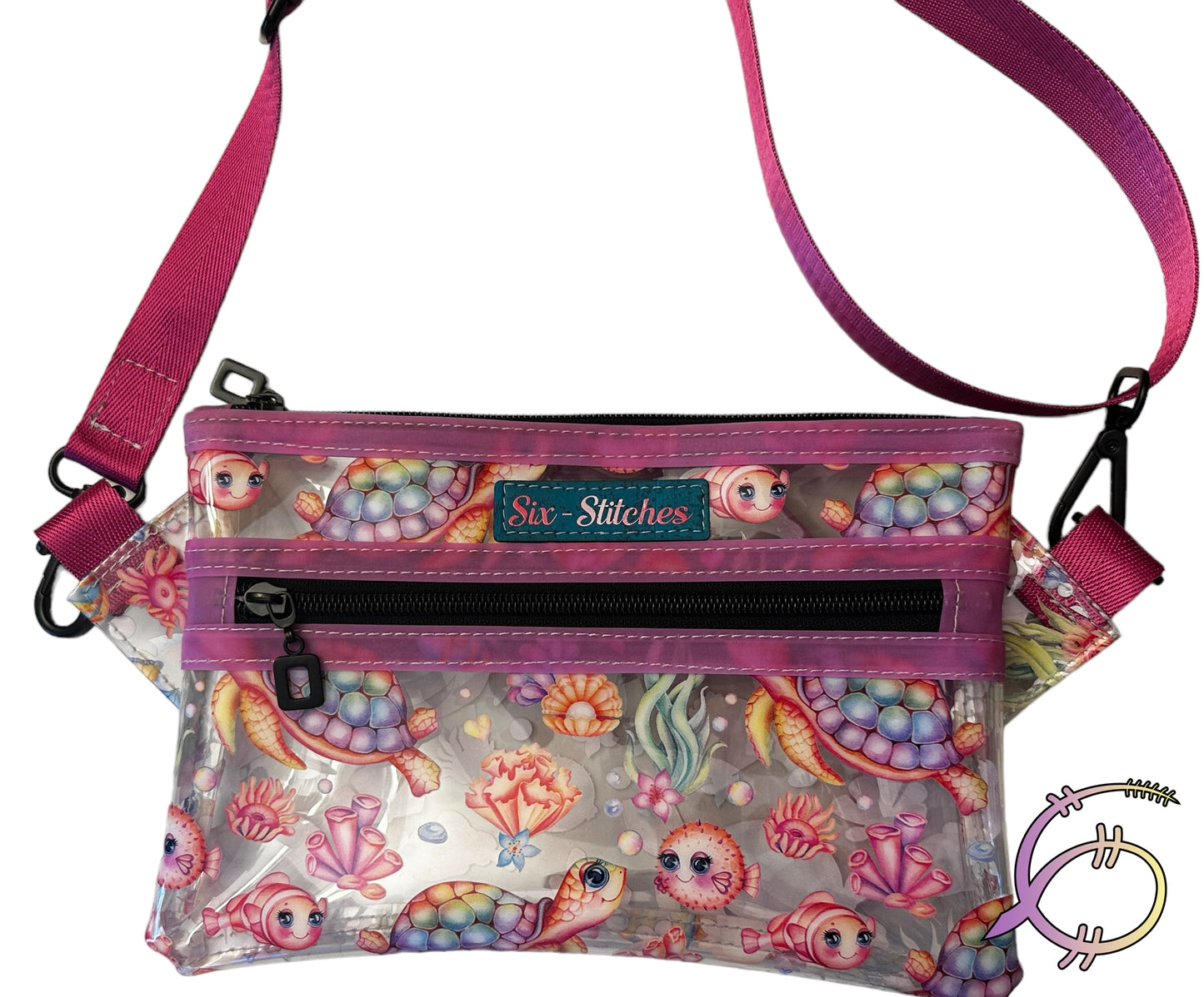 RTS - Nooga Crossbody