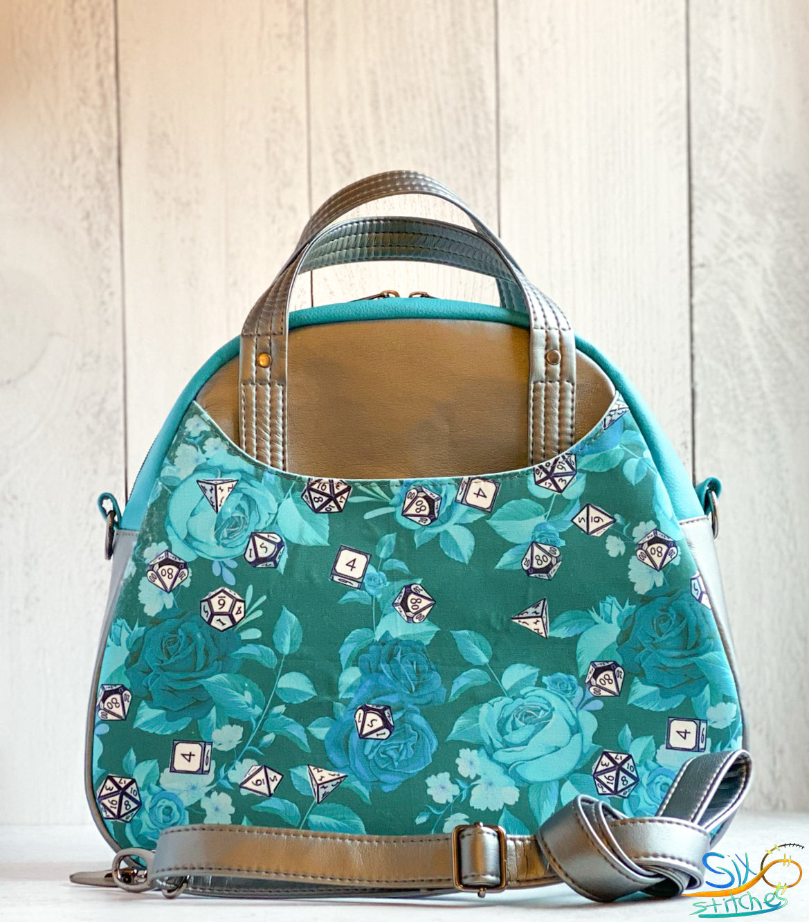 Bowler Bag - SixStitches