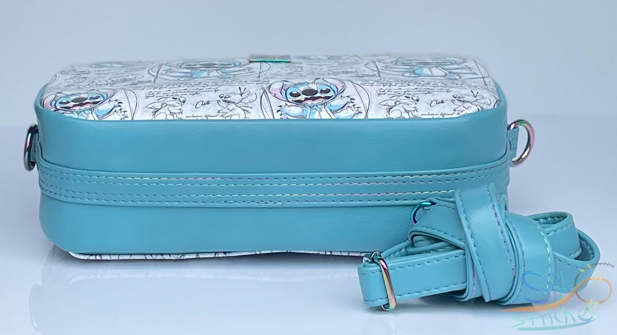 Color Changing Catalina Crossbody bag