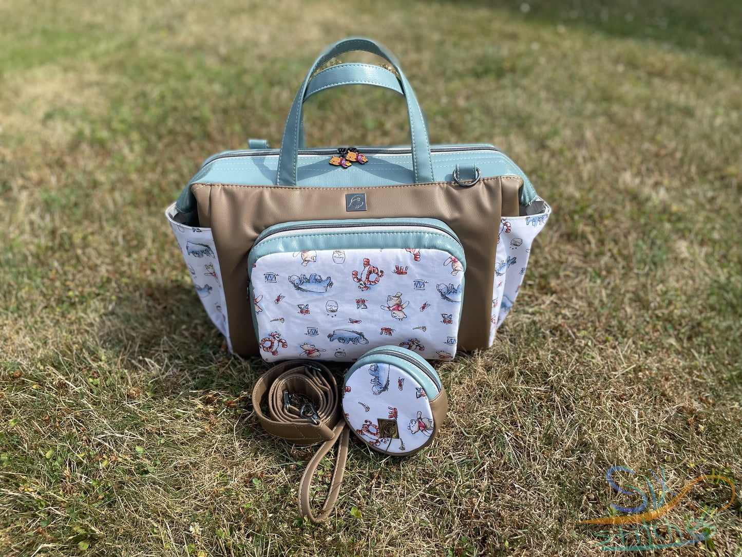 Baby Diaper Bag