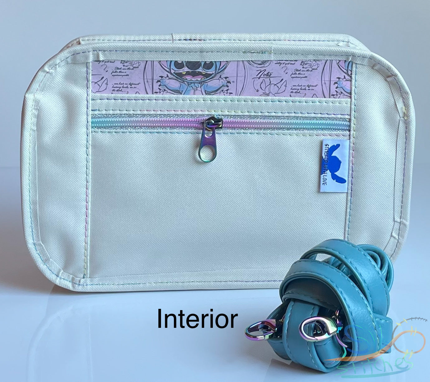 Color Changing Catalina Crossbody bag