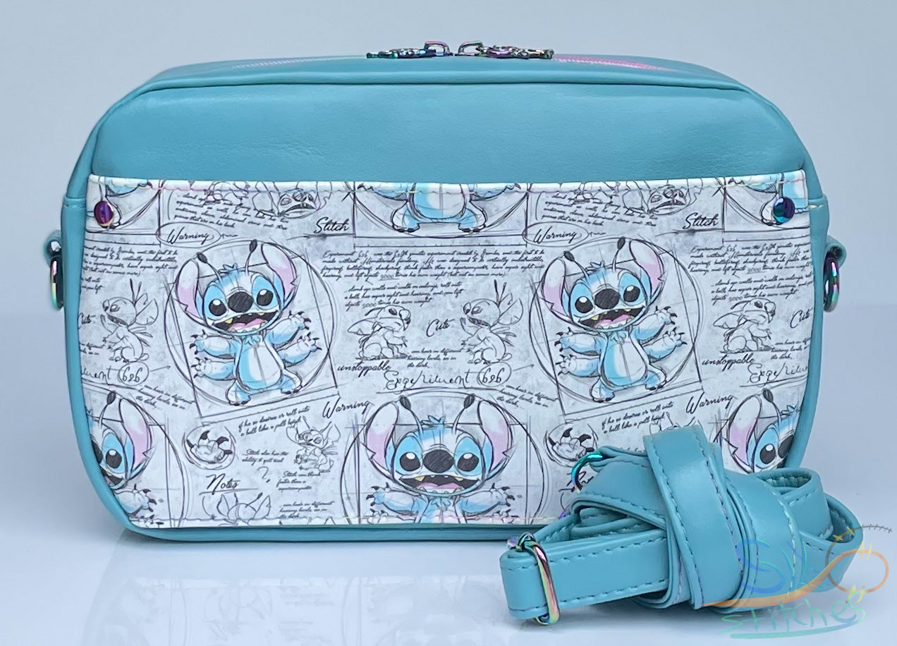 Color Changing Catalina Crossbody bag