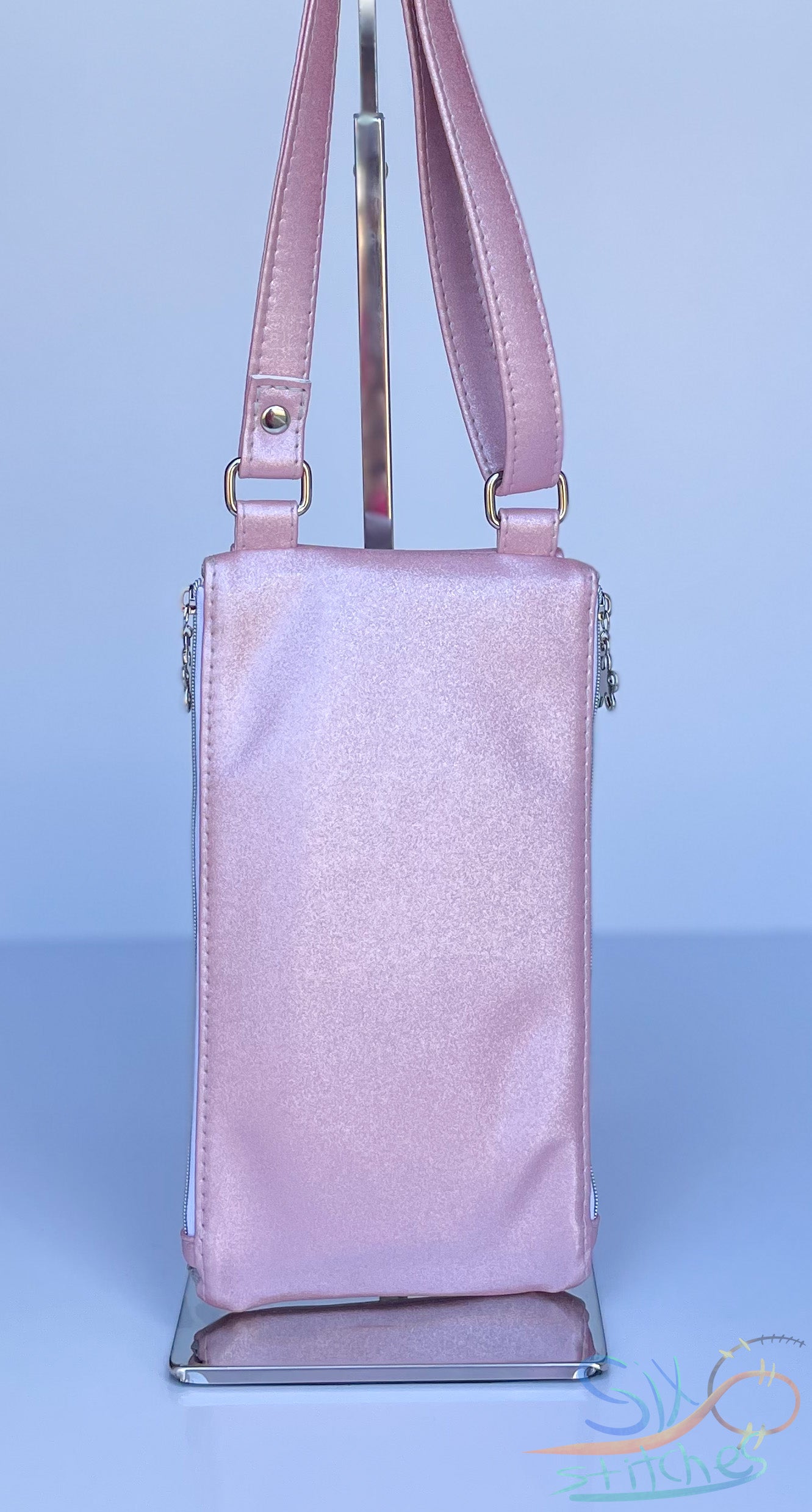 Crossbody wallet
