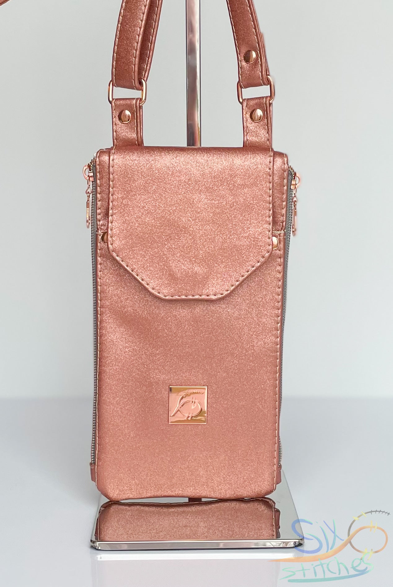 Crossbody wallet