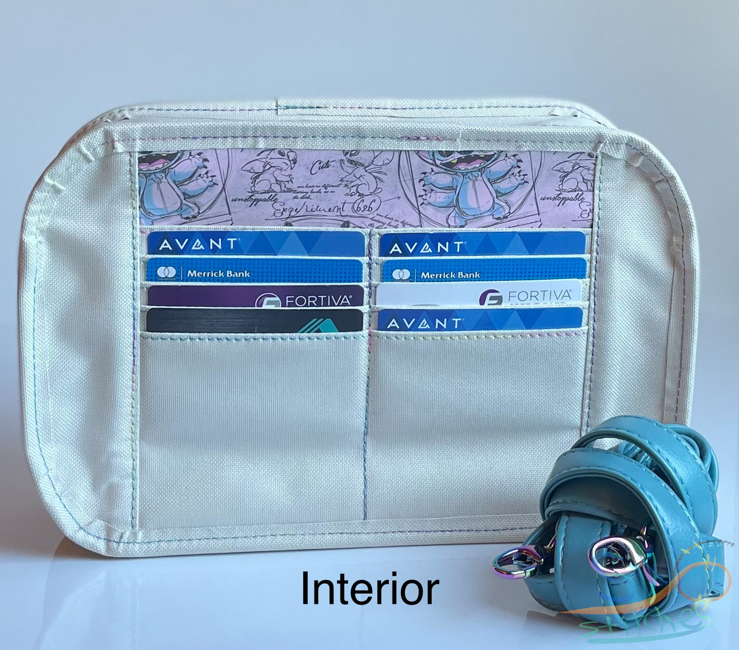 Color Changing Catalina Crossbody bag