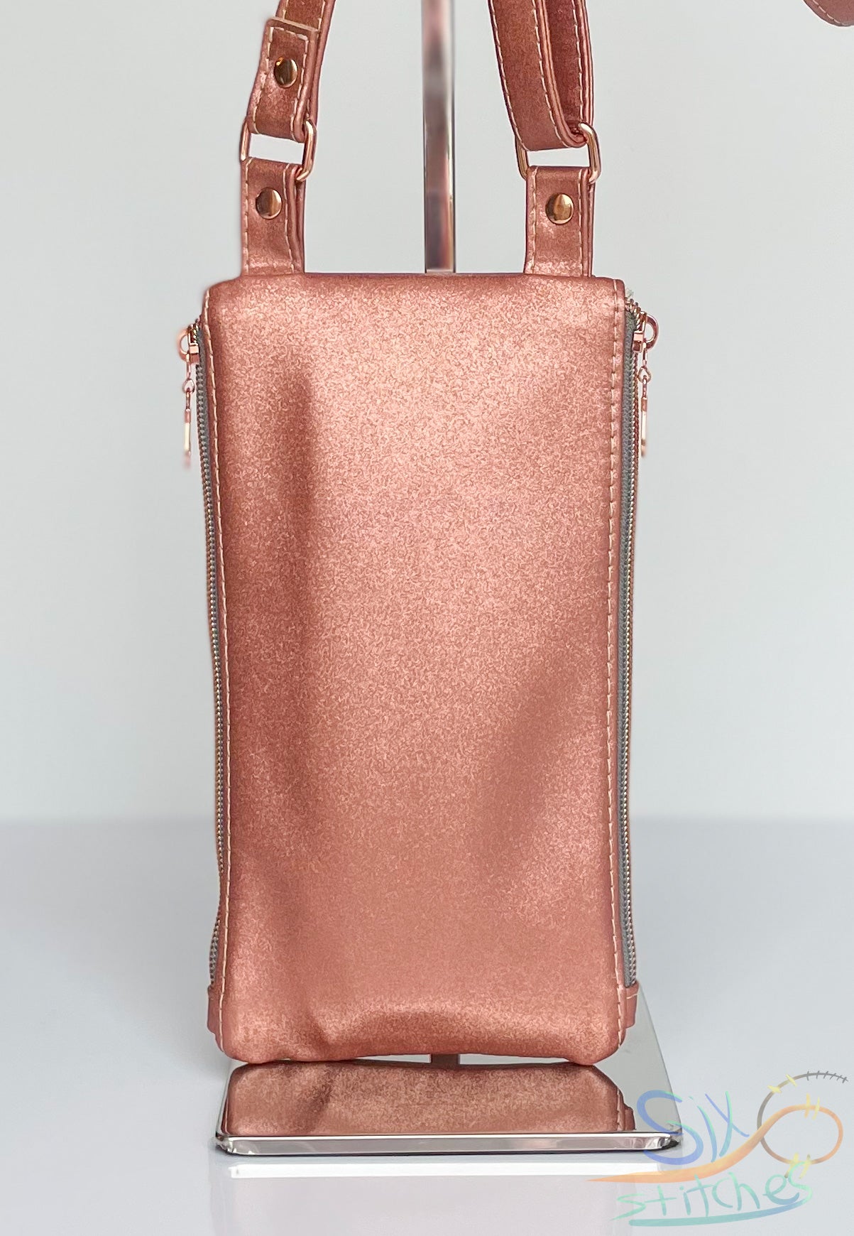 Crossbody wallet