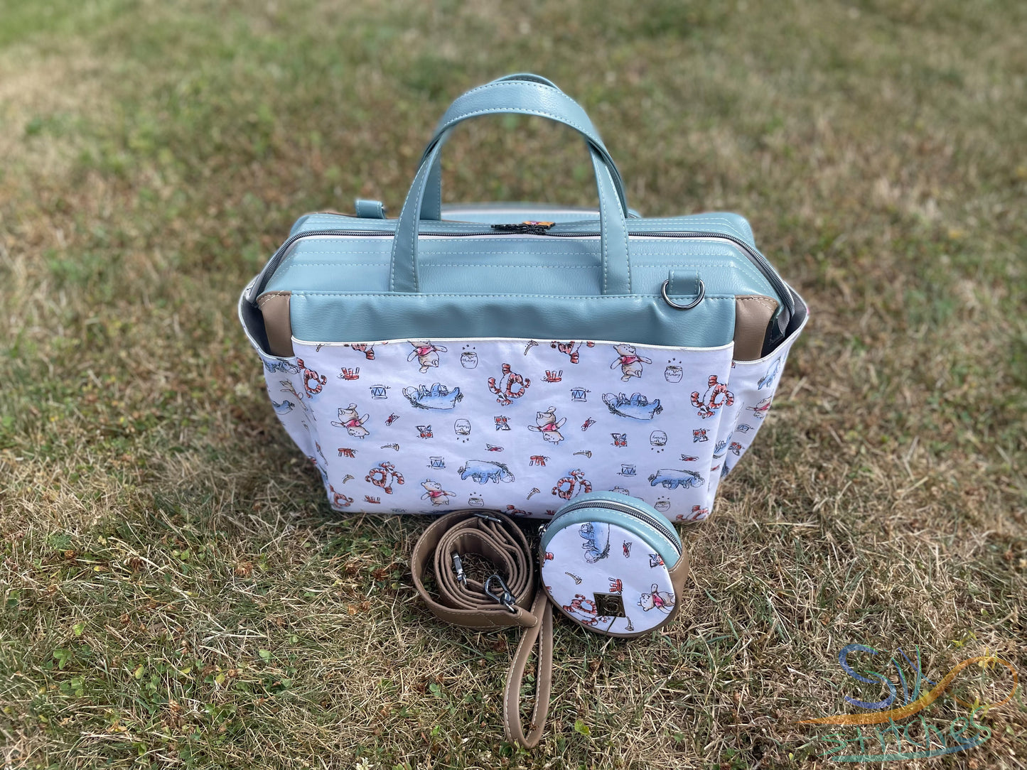 Baby Diaper Bag