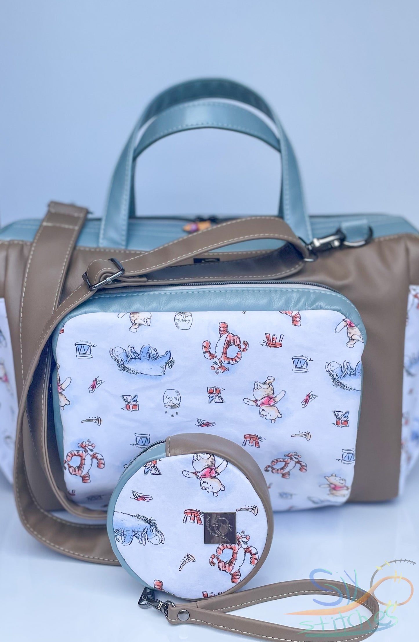 Baby Diaper Bag