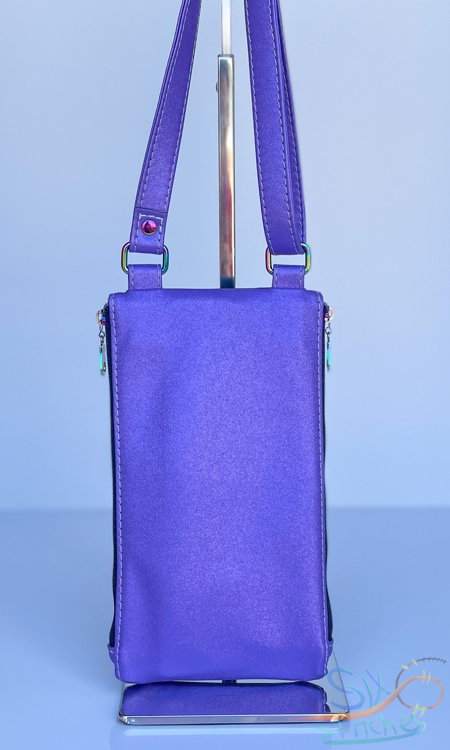 Crossbody wallet