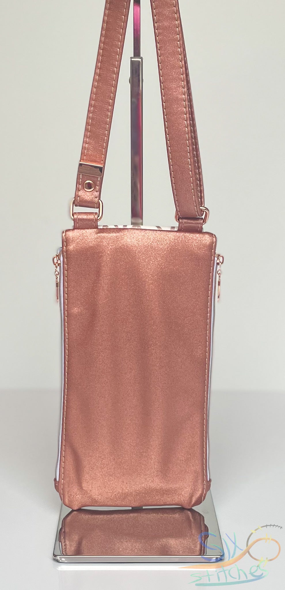 Crossbody wallet