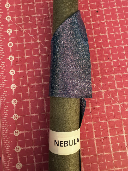 Nebula Blue Vinyl