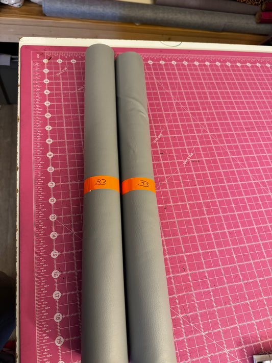 Smooth Blue/Gray Vinyl