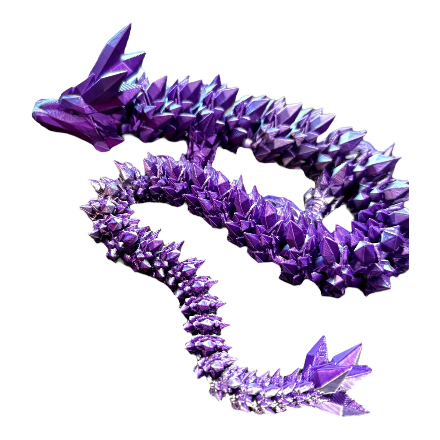 Crystal Dragon