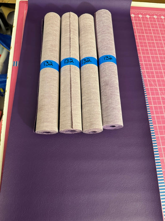 Grape Marine Vinyl (12”)