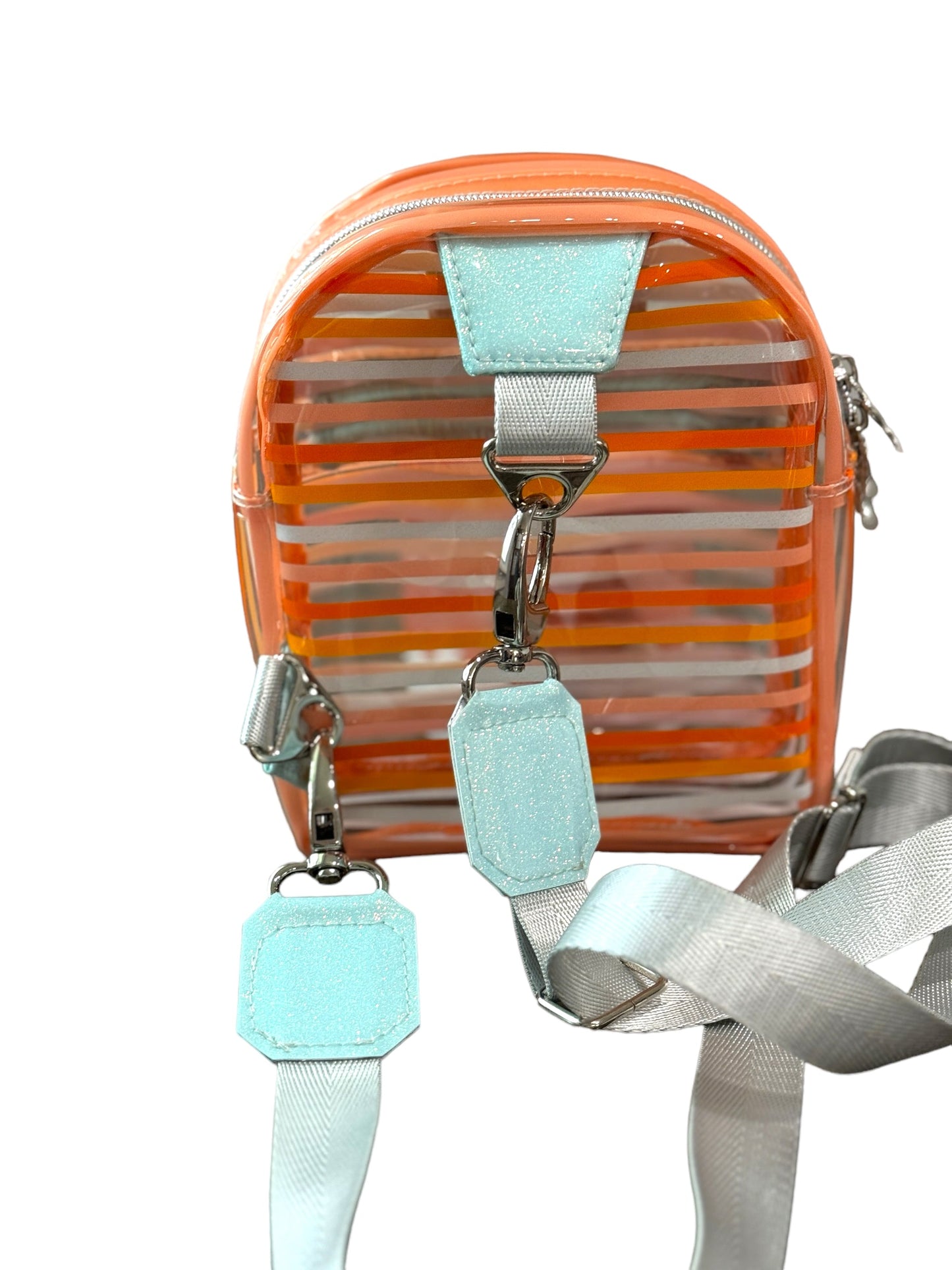 RTS - Clear Mini Sling Backpack