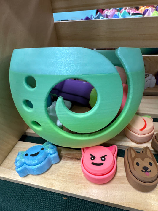 Sewing Clip YARN Bowl MMK HQ