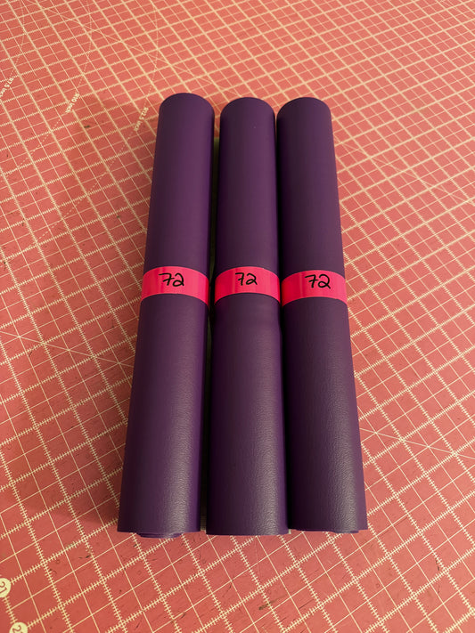 Grape Purple Marine Vinyl (12”)