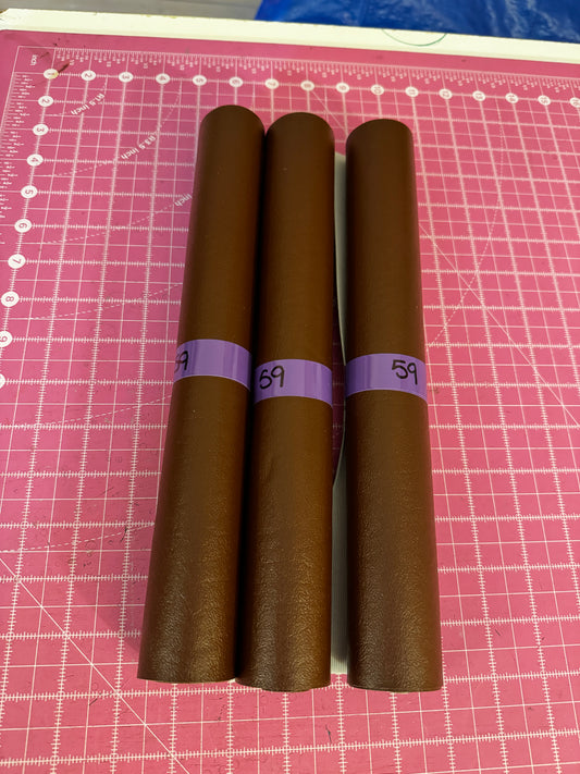 Brown Marine Vinyl (12”)