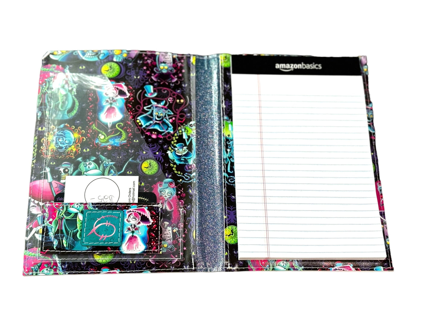 RTS - Jr. Legal notepad holder