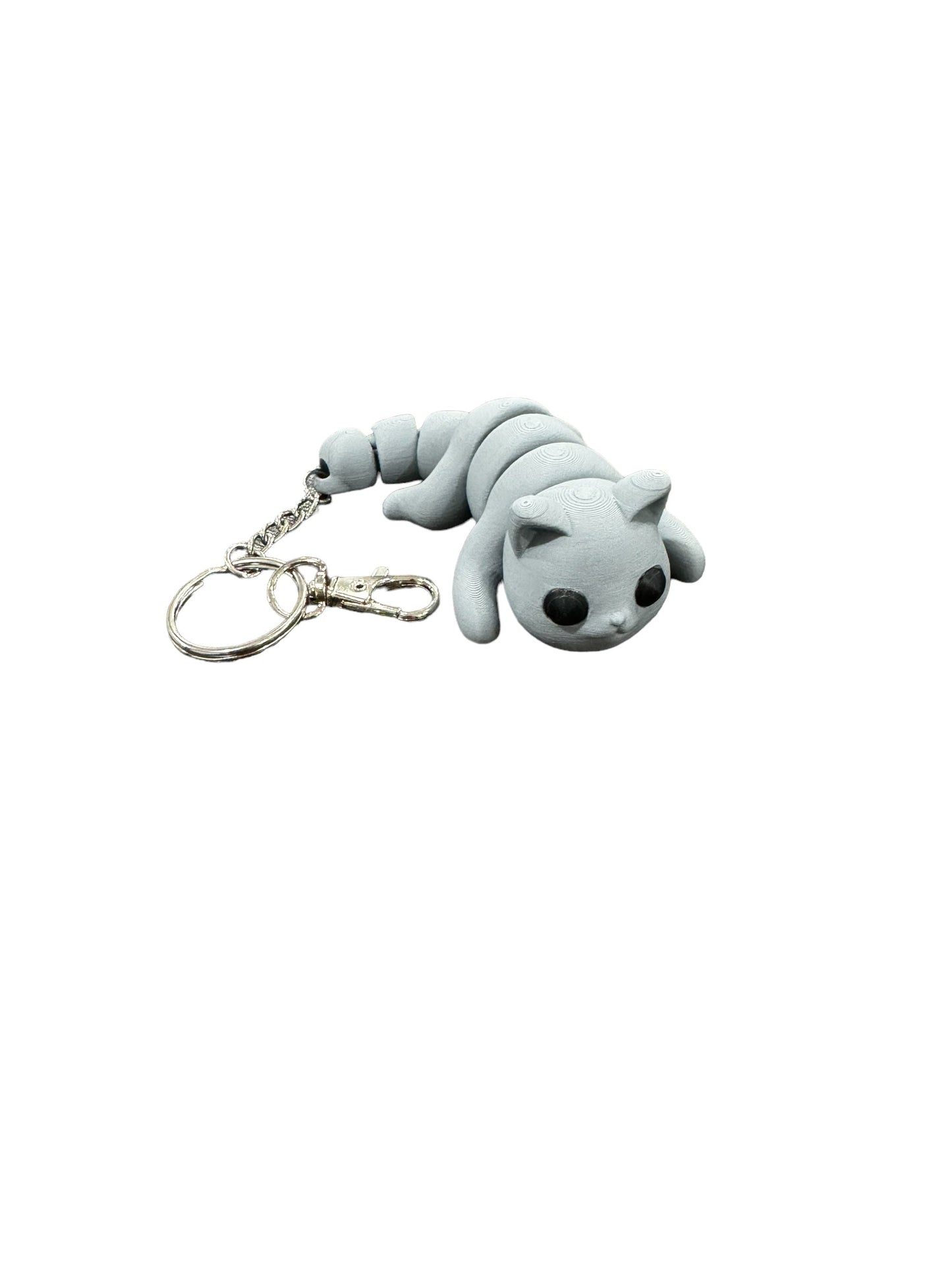 Cat Keychain