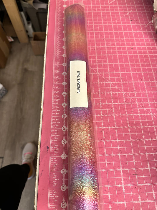 Unicorn Tale Gradient Vinyl