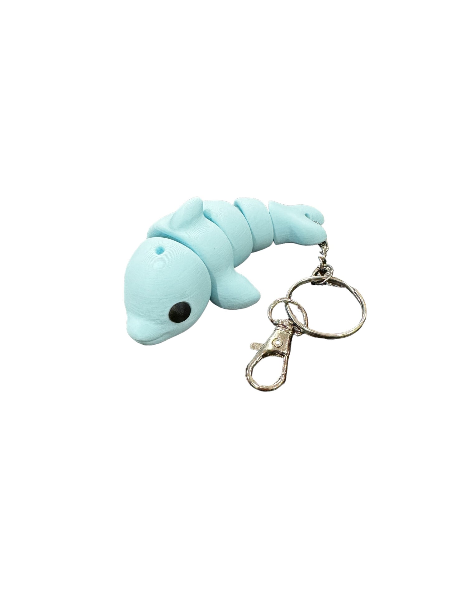 Dolphin Keychain