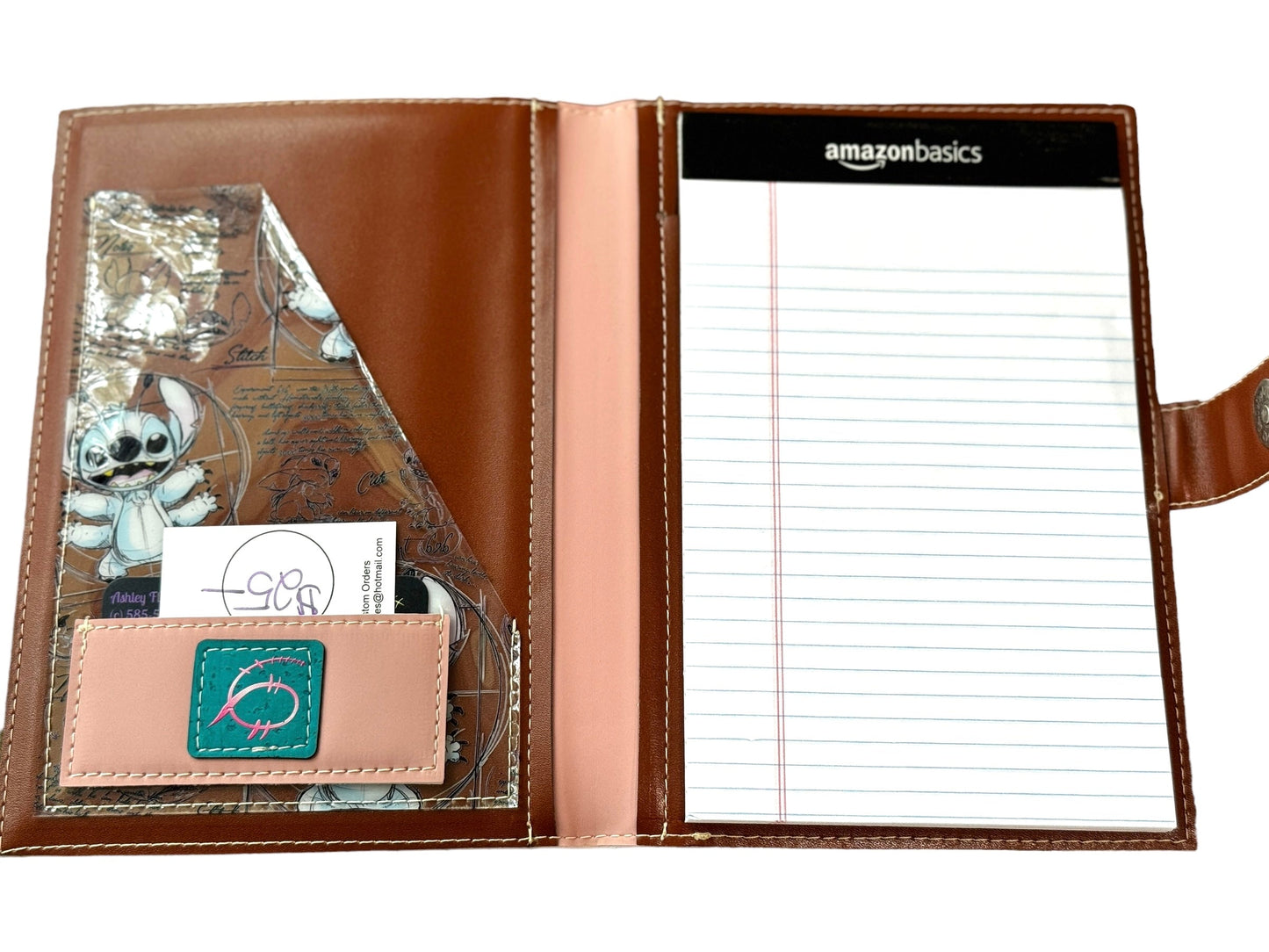 RTS - Jr. Legal notepad holder