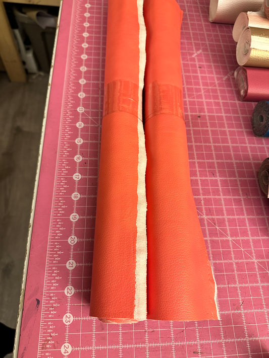 Coral Vinyl