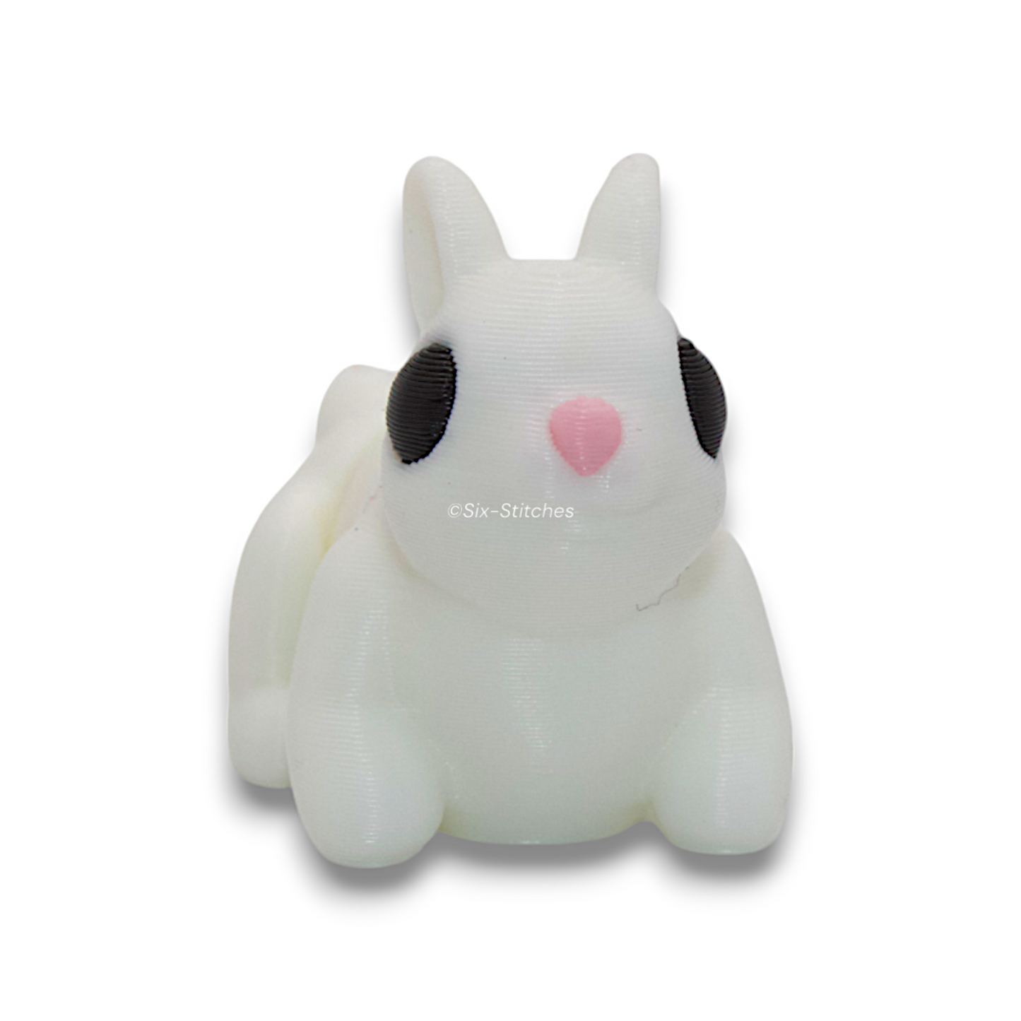 Sitting Bunny