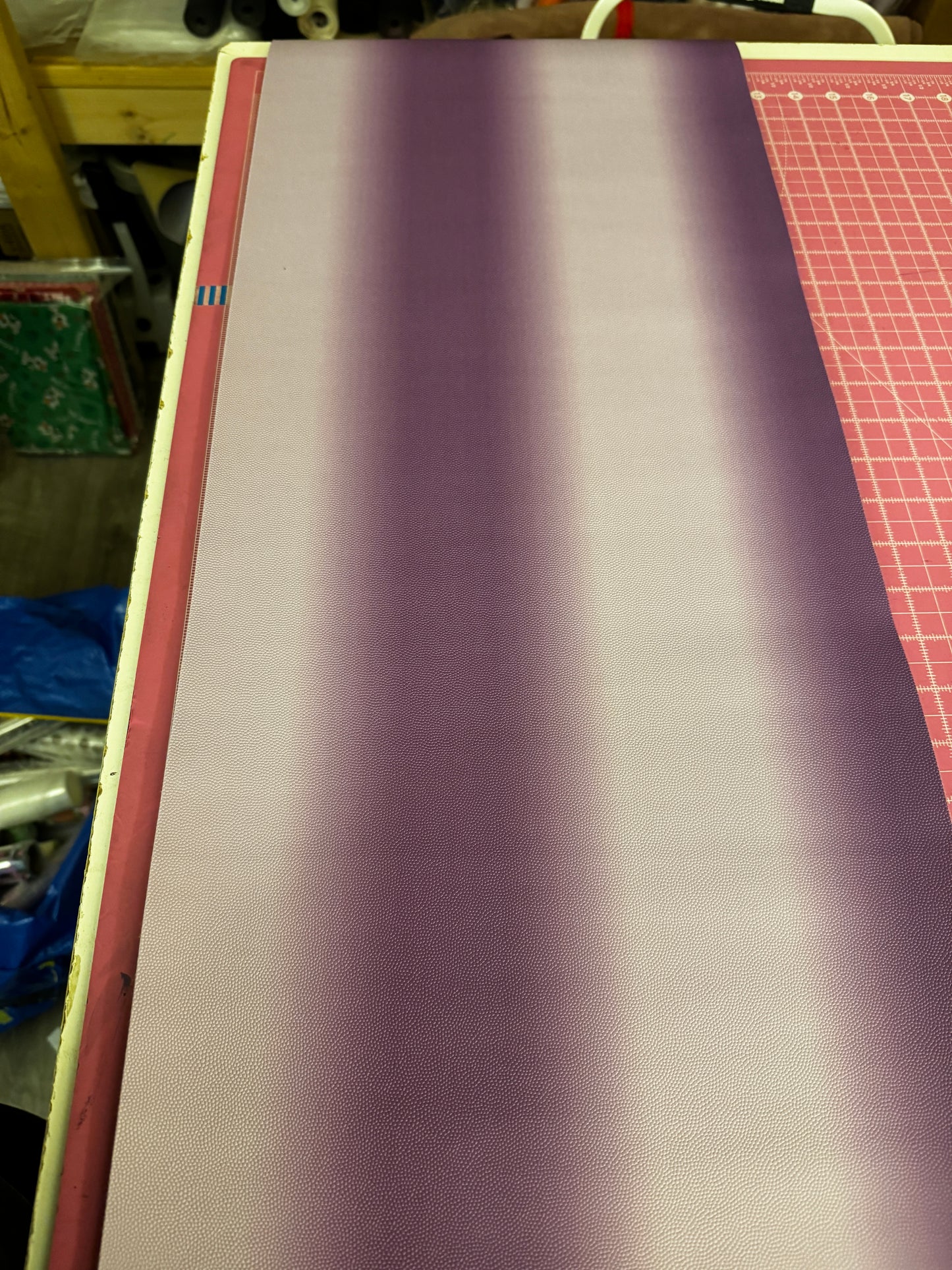 Ombre Purple Vinyl (12”)