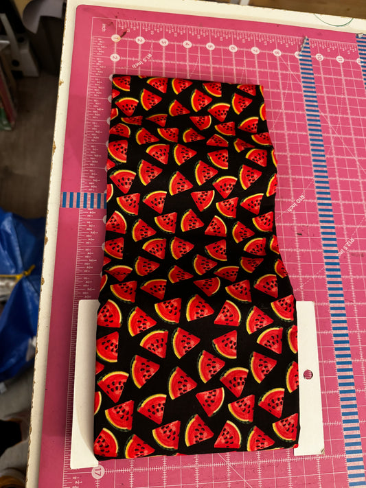 Watermelon Cotton Woven