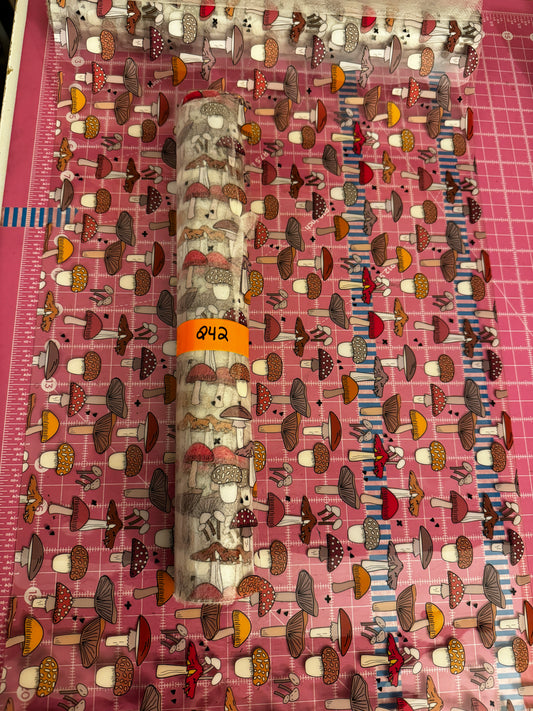 Mushroom TPU - (12")