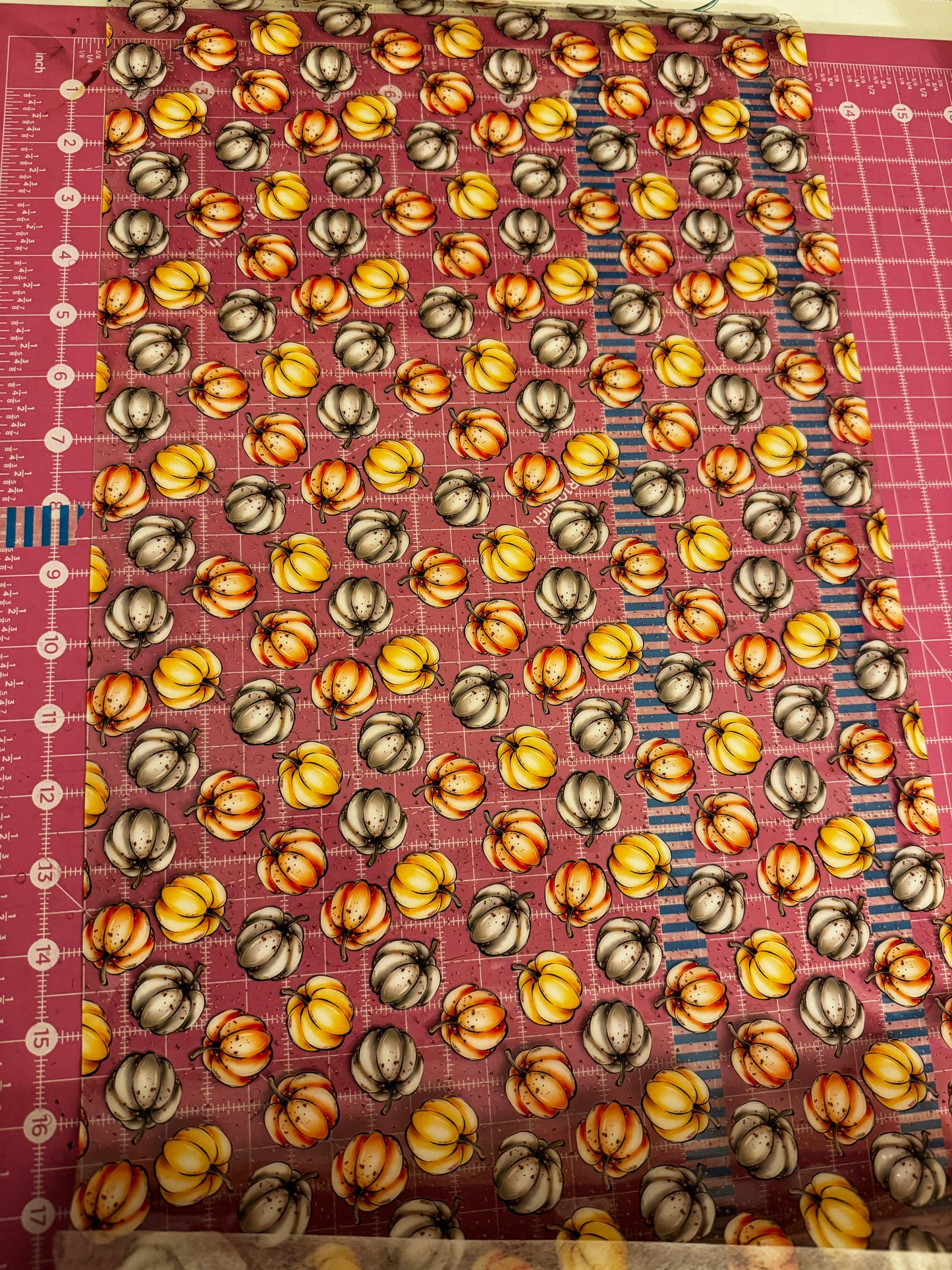 Pumpkin TPU - (12")