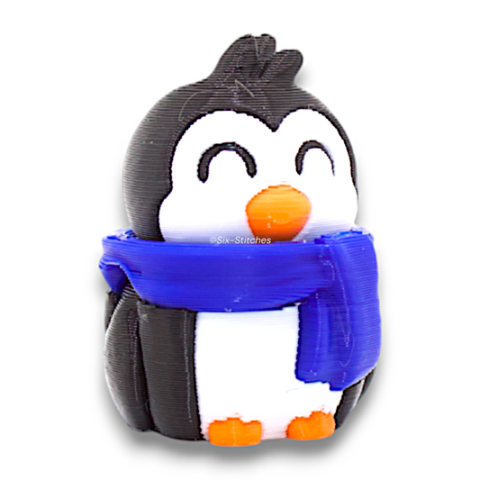 Holiday Penguin