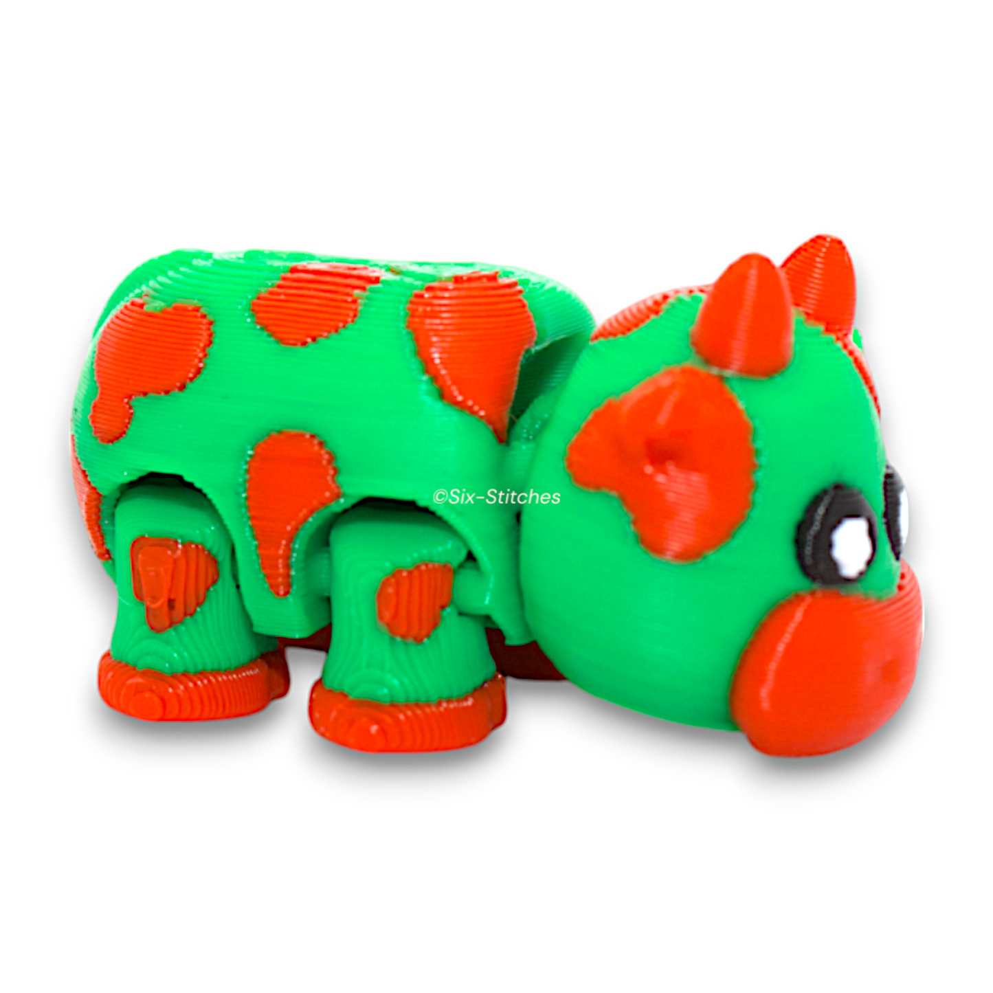 Holiday Cow