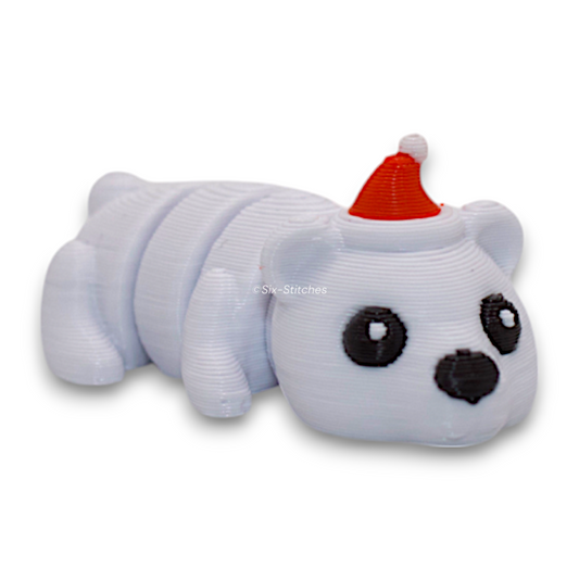 Holiday Polar Bear