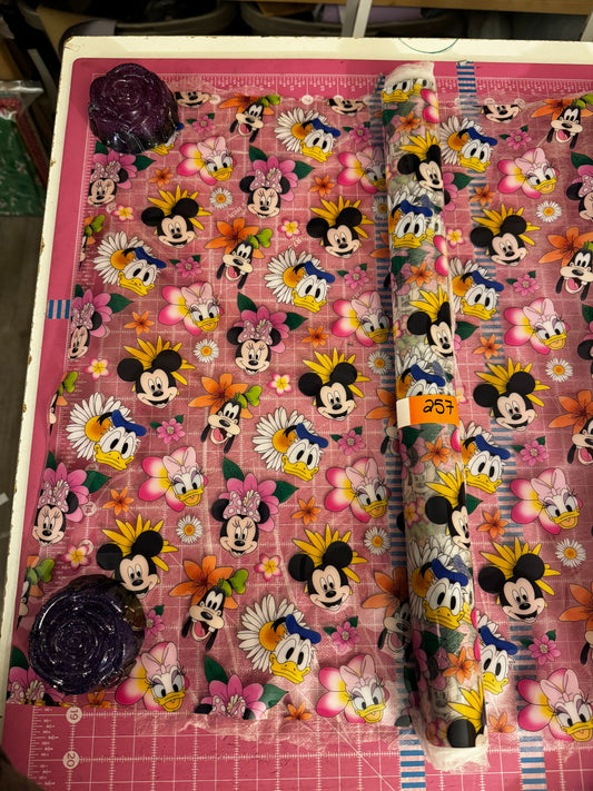 Mouse and Friends TPU - (18")