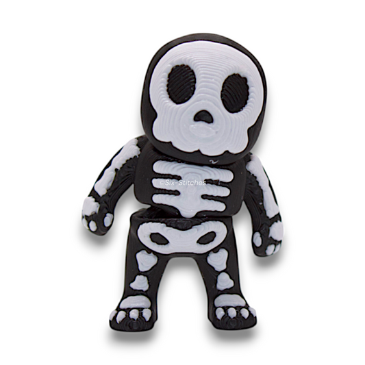 Skeleton Baby