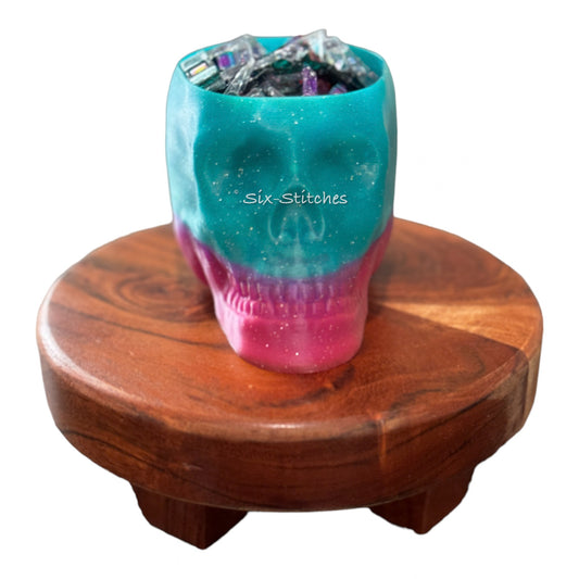 Sewing Clip Skull Bowl MMK HQ