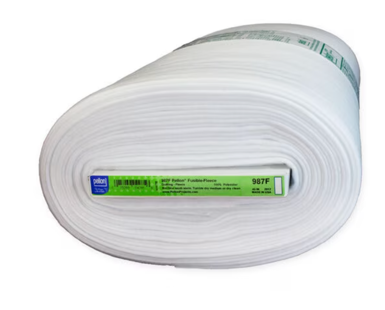 Pellon Fusible Fleece PRECUT YARDAGE