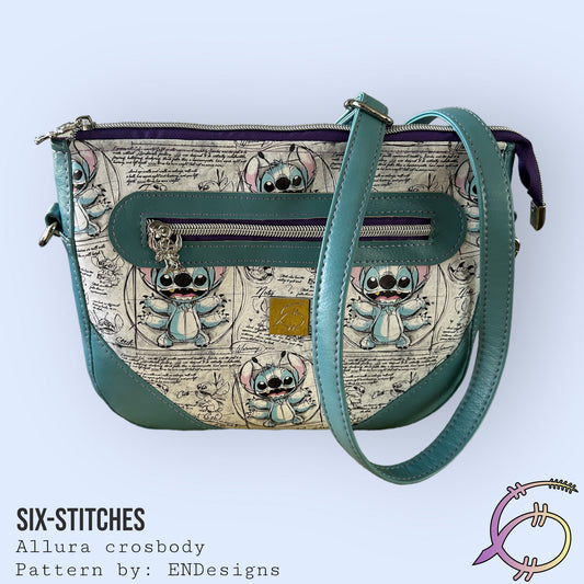 RTS - 626 Crossbody