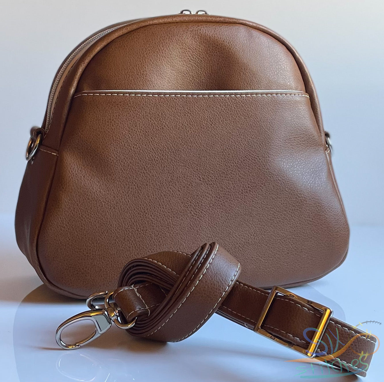 Mini bowler bag